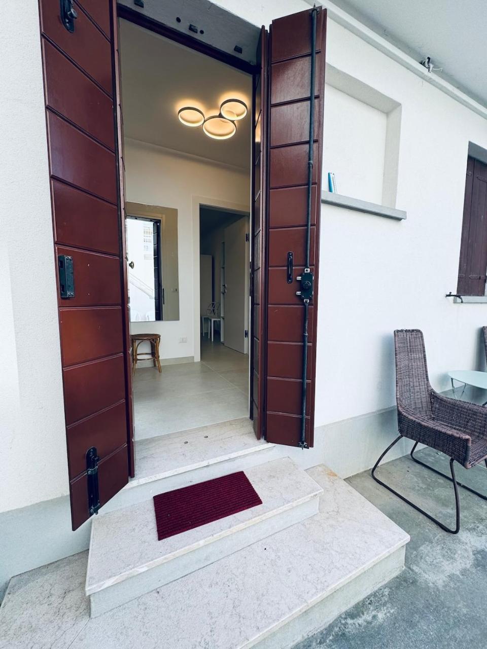 App4Rent Villa Zanetti - Appartamenti Con Spiaggia Privata Frontemare Lido di Jesolo Exterior foto