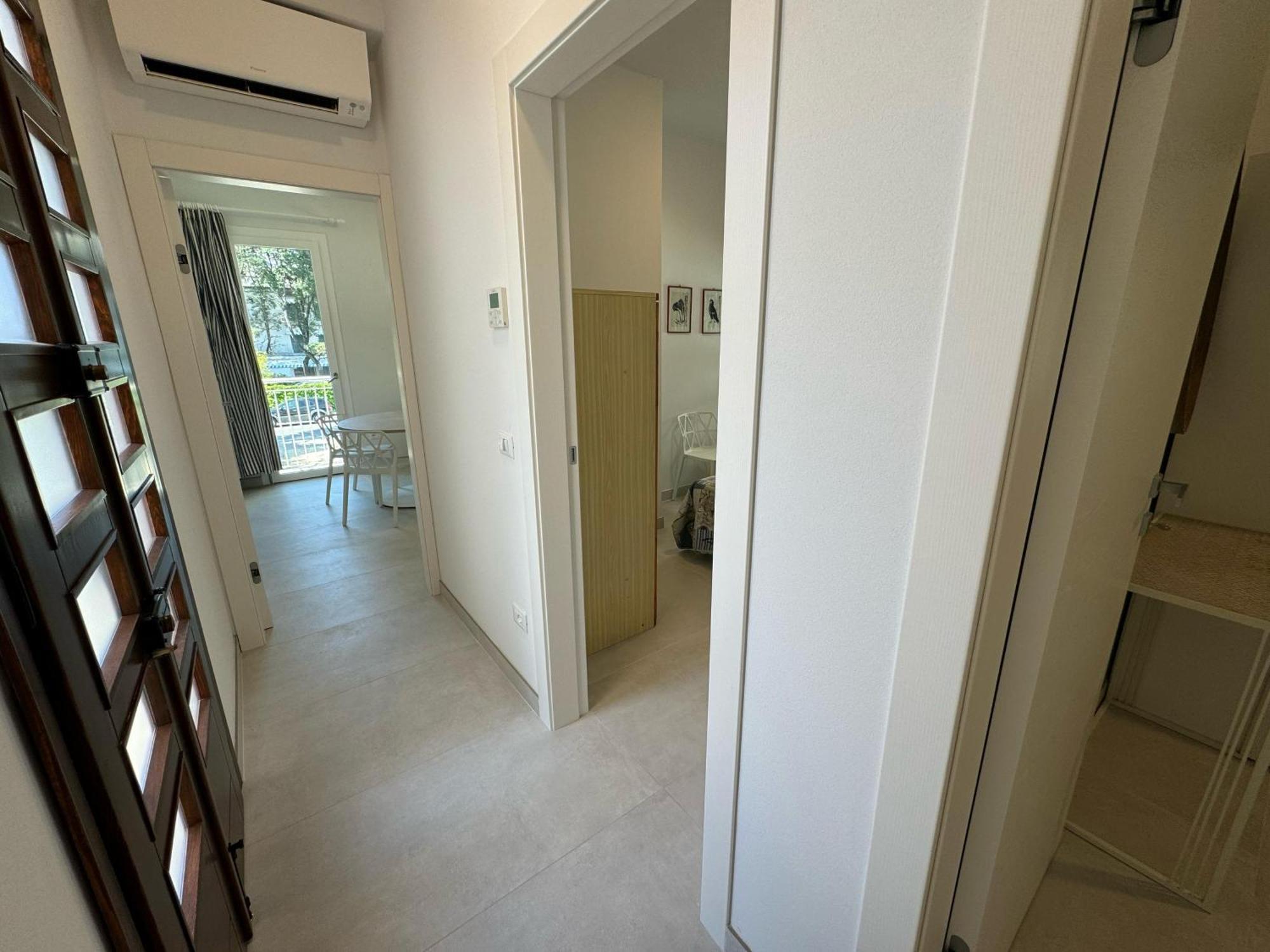 App4Rent Villa Zanetti - Appartamenti Con Spiaggia Privata Frontemare Lido di Jesolo Exterior foto