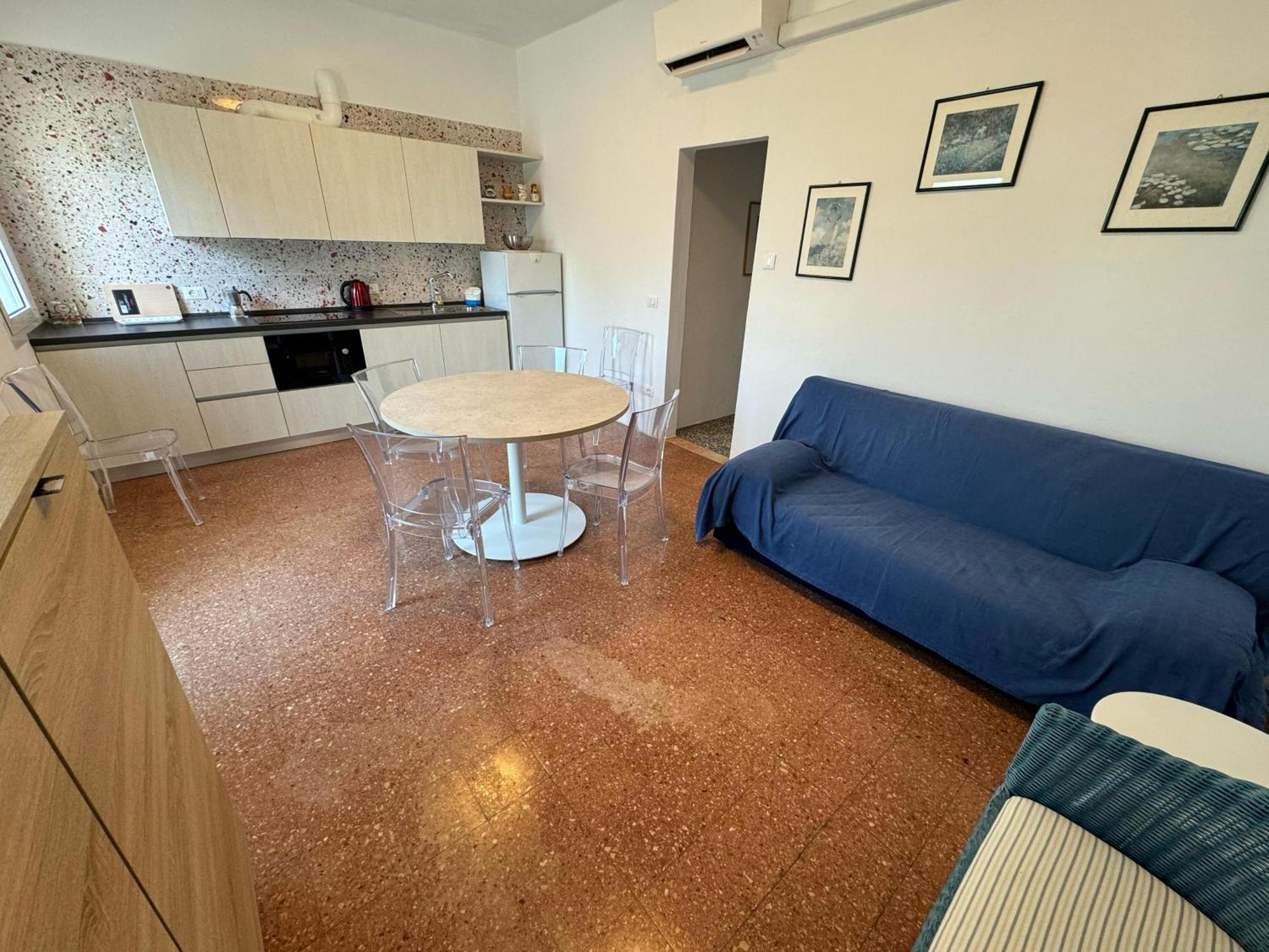 App4Rent Villa Zanetti - Appartamenti Con Spiaggia Privata Frontemare Lido di Jesolo Exterior foto
