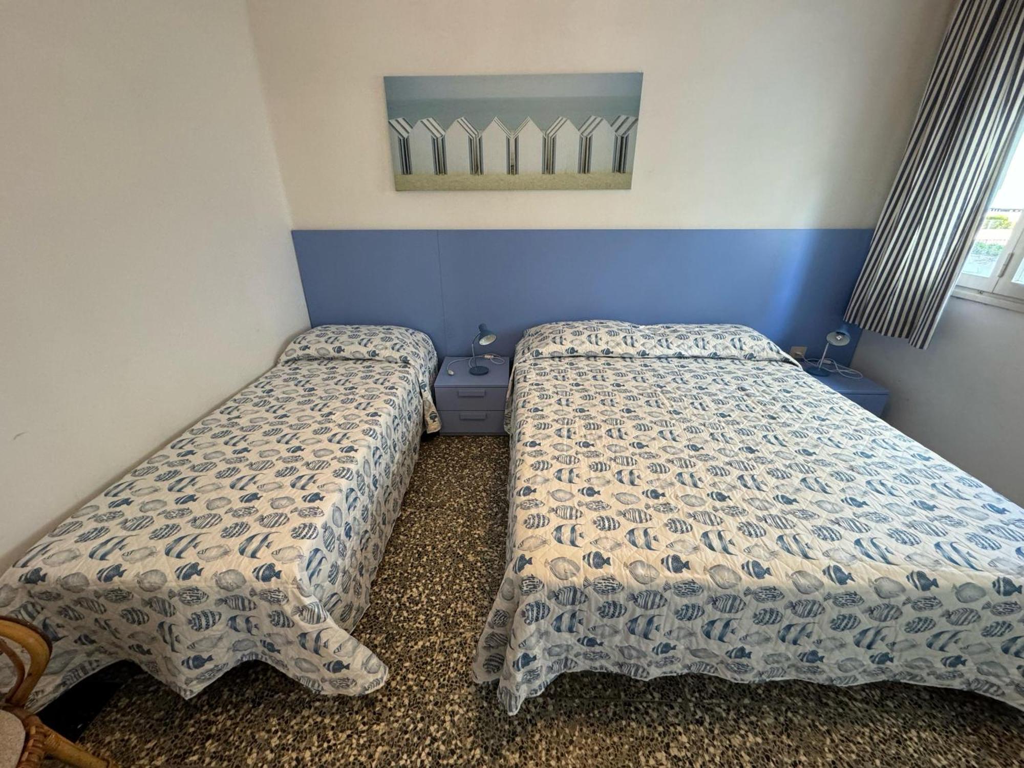 App4Rent Villa Zanetti - Appartamenti Con Spiaggia Privata Frontemare Lido di Jesolo Exterior foto