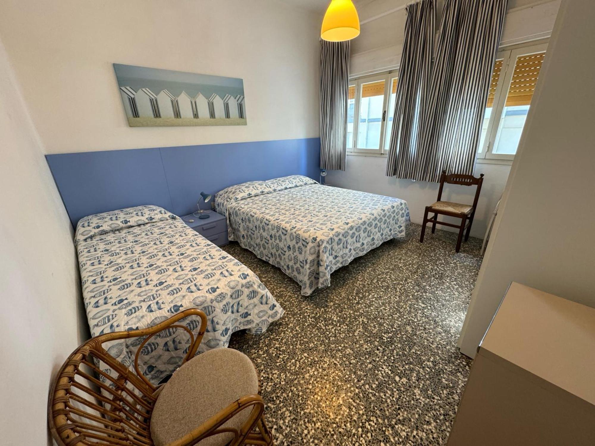 App4Rent Villa Zanetti - Appartamenti Con Spiaggia Privata Frontemare Lido di Jesolo Exterior foto