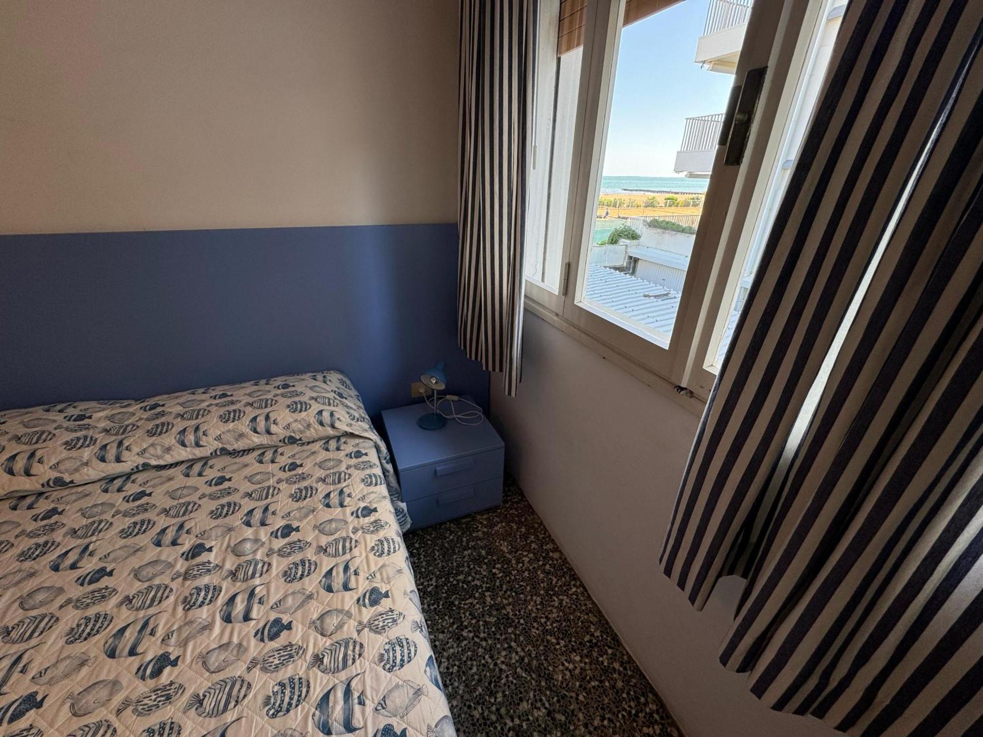 App4Rent Villa Zanetti - Appartamenti Con Spiaggia Privata Frontemare Lido di Jesolo Exterior foto